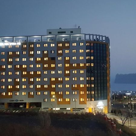 Grandmillions Hotel Seogwipo Bagian luar foto
