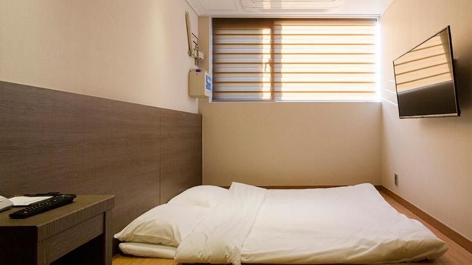 Grandmillions Hotel Seogwipo Bagian luar foto