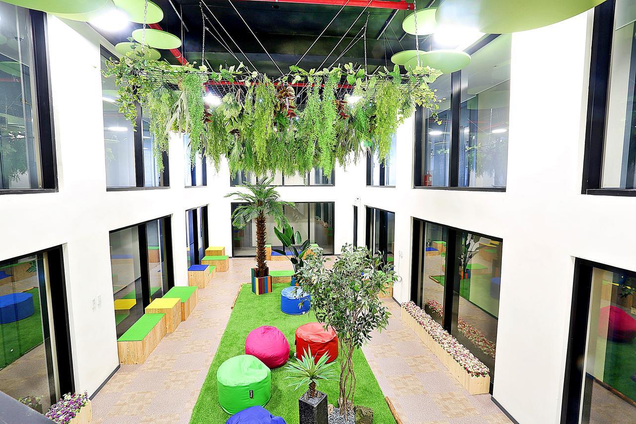 Grandmillions Hotel Seogwipo Bagian luar foto